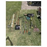 Lawn Yard Tools