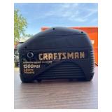 Craftsman High- Pressure Washer