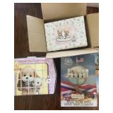 2+/- Boxes Precious Moments