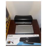 Portable Canon Printer & Discgear CD Selector
