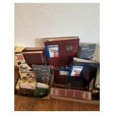 2+/- Boxes of Photo Album Books