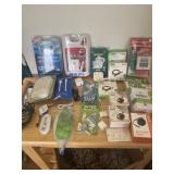 1+/- Box  Phone Chargers, Ear Buds, Headphones