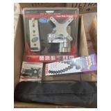 1+ Box TV Wall Mount, Sunpak FlexPod & Portable