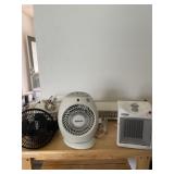 1+/- Box 4+/- Space Heaters