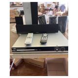 New Phillips DVD Home Theater system