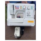Necchi Sewing Machine