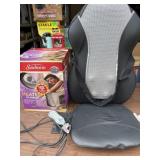 Heated Blanket & Massage Chair Topper