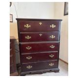 Bassett Cherrywood Dresser