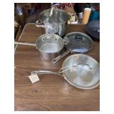 2 +/- Boxes Of Pots and Pans