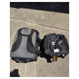 Lucas Originals Carry-On Bag & Small Office Bag
