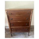 Wooden Dresser