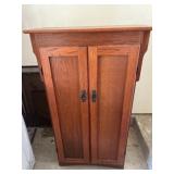 Cherrywood  Cabinet