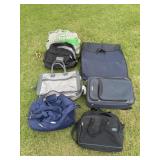 8 +/- Travel Bags, Suitcases & Wardrobe Bags