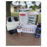 Rubbermaid Containers & Tumblers