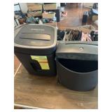 2+/-  Shredders, Electric Typewriter