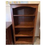 Cherrywood Book Shelf