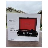 Crosley Record Player