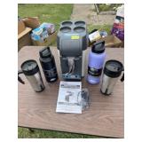 Travel Cooler/Warmer & 4+\- Travel Cups