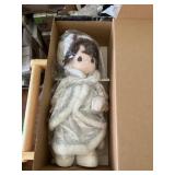 Precious Moments 16'. Dolls