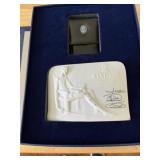 Lladro Collectors Sign