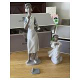 Lladro  Figurines