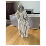 Lladro 'The Bride'