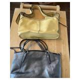 2 +/- Coach Bags