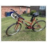 All Terrain Free Spirit Bike