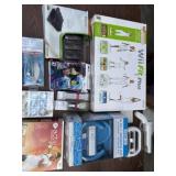 Wii Fitness & Fitness Accessories