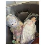 Precious Moments Dolls