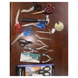 Pens & Scissors