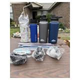 Hydra Peak Water Bottles & Tumblers