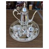 International Silver Company Serving Set