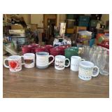 2 +/- Boxes of Cups & Mugs