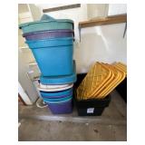 14+/- Storage Totes