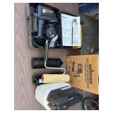 Wagner Paint Sprayer & Wagner Power Roller