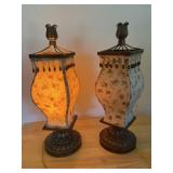 2+/- Vintage Lamps