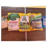 Scottï¿½s Turf Builder & Epsom Salt