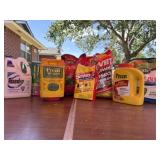 2 +/- Boxes of Seven Dust & Weed Killer