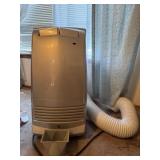 GE 115 Volt Portable Electronic Room AC