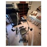 Ab Workout Machine In Home Equipment