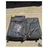 Lucas Original Light Weight Suitcase Set
