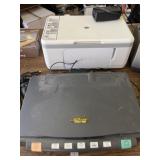 2+/- Boxes of Printers, HP DVD Writer, Chevk