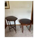 2+\- End Tables