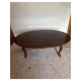 Coffee Table  & End Table w/ Drawer