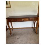 Cherrywood Sofa Table