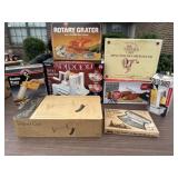 Pampered Chef Cookie Press & Peelers