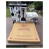 3 +/- Boxes The Pampered Chef & Kitchen Misc.