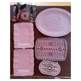 Platters & Utensils