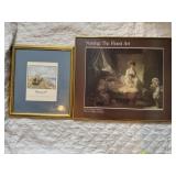 6 +/- Framed Prints & Art